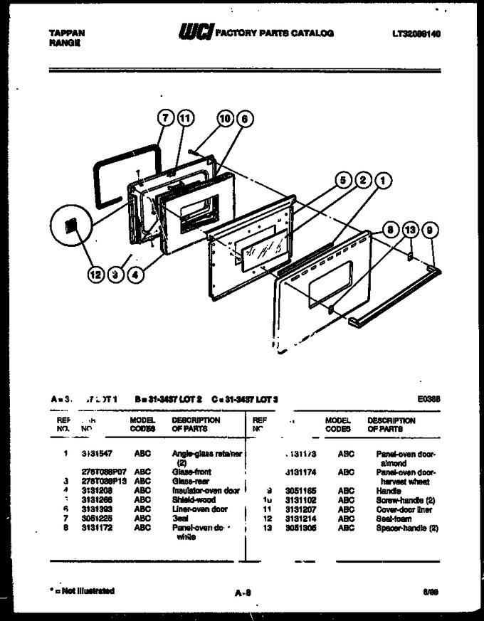 Diagram for 31-3437-00-01