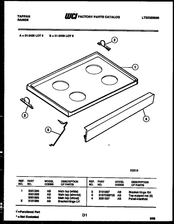 Diagram for 31-3438-00-05