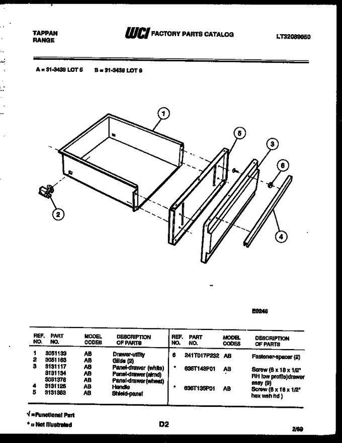 Diagram for 31-3438-00-05