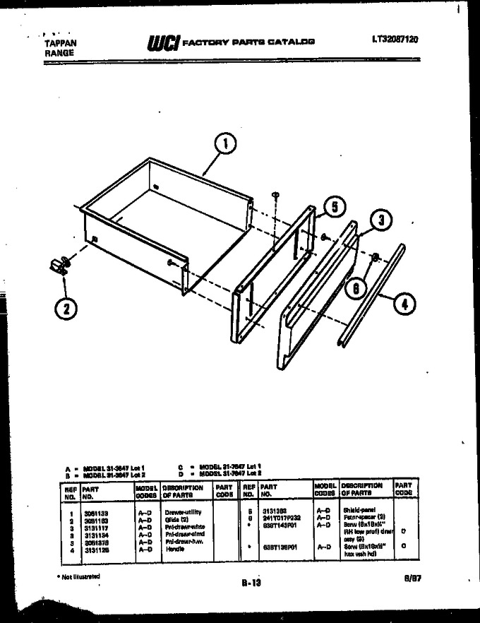 Diagram for 31-3647-66-01