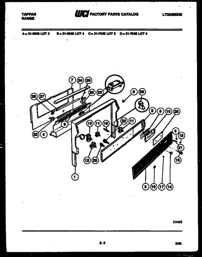 Diagram for 31-7648-23-04