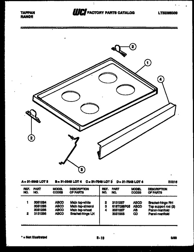Diagram for 31-3648-00-03