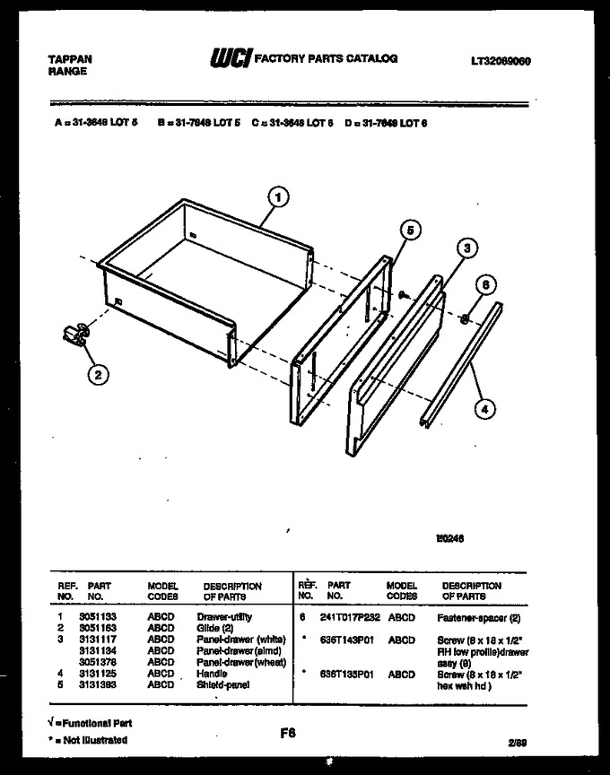 Diagram for 31-3648-00-05