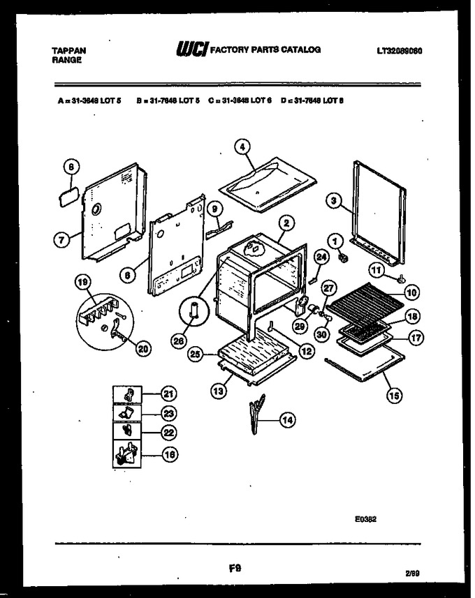 Diagram for 31-3648-00-05