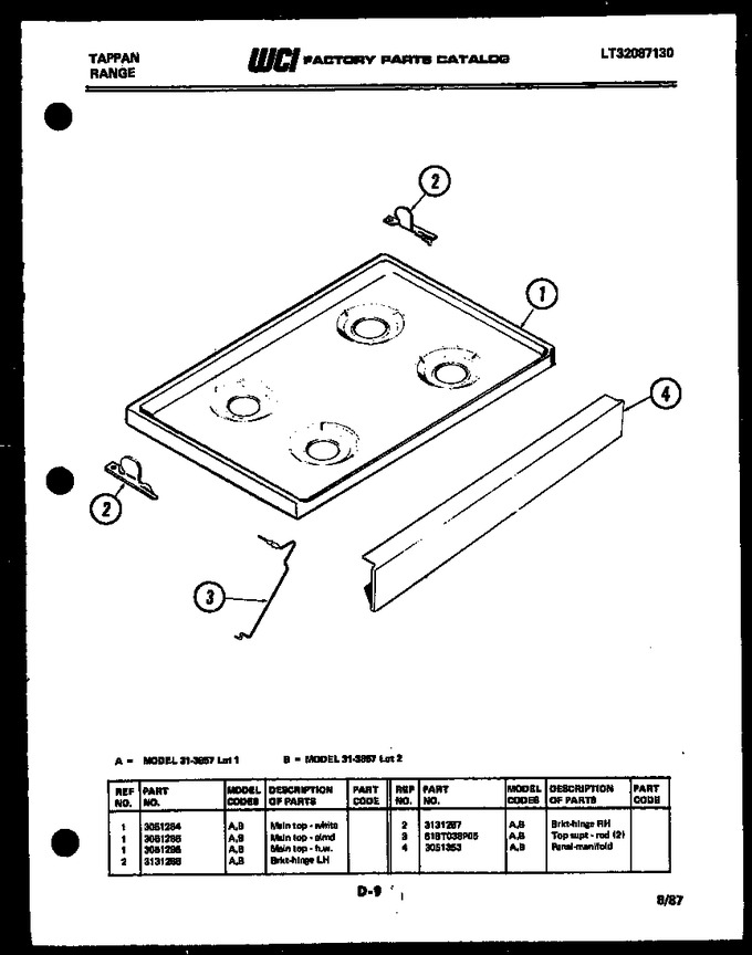 Diagram for 31-3857-00-01