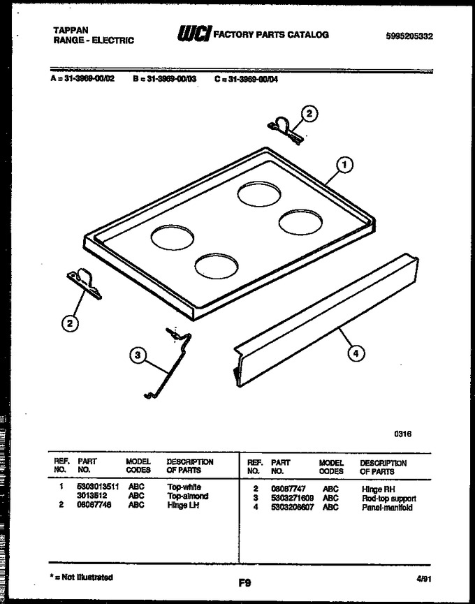 Diagram for 31-3969-23-02