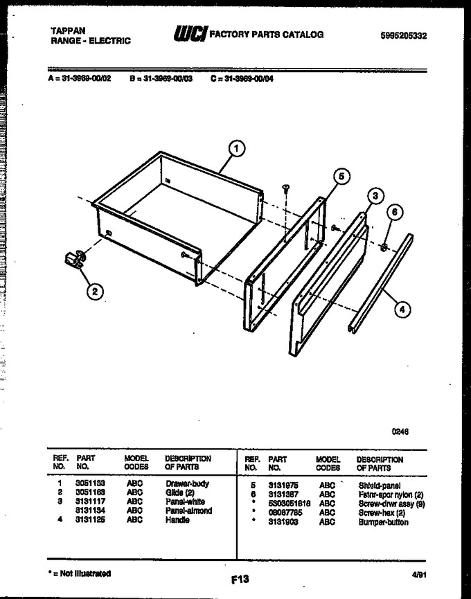 Diagram for 31-3969-23-02
