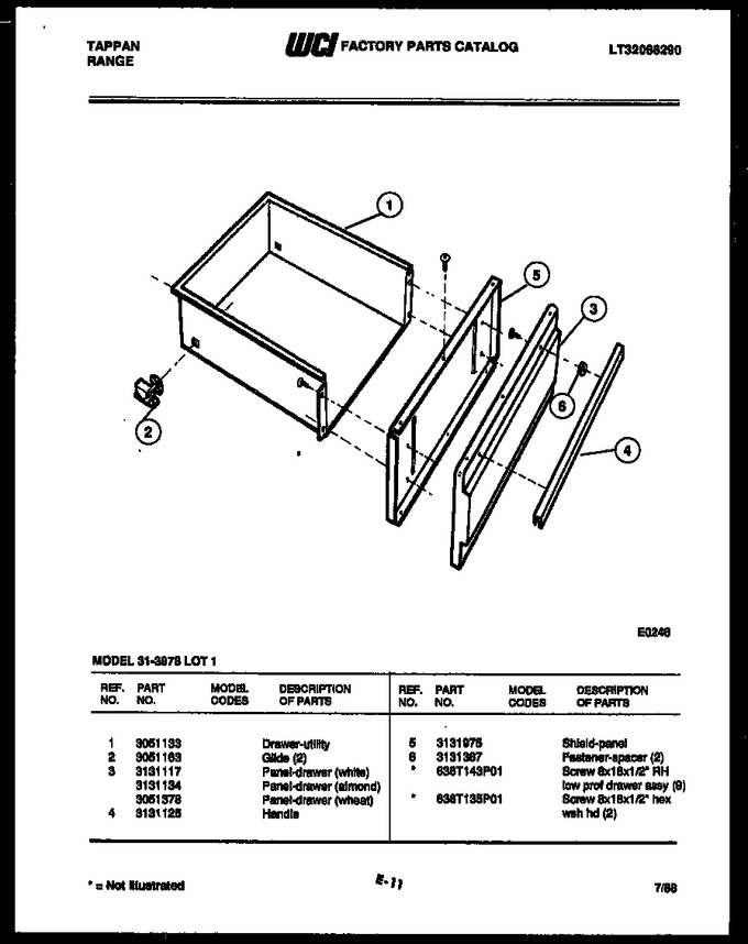 Diagram for 31-3978-00-01