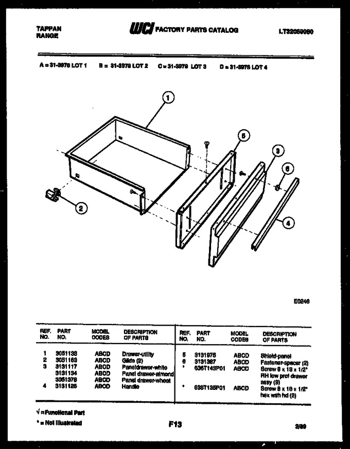 Diagram for 31-3978-00-02