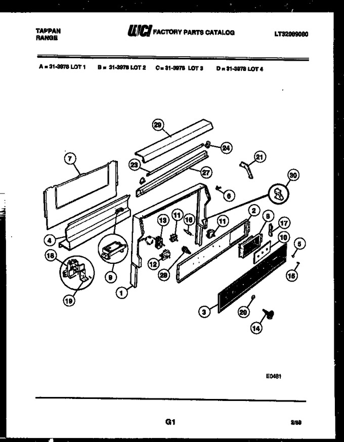 Diagram for 31-3978-00-02