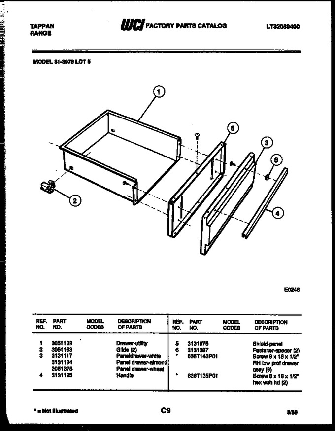 Diagram for 31-3978-00-05