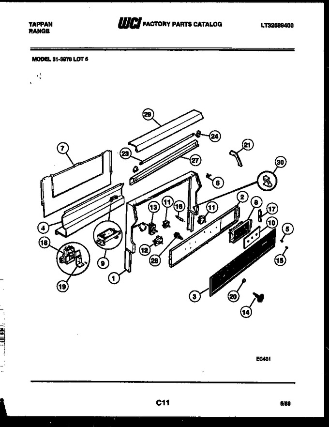 Diagram for 31-3978-00-05