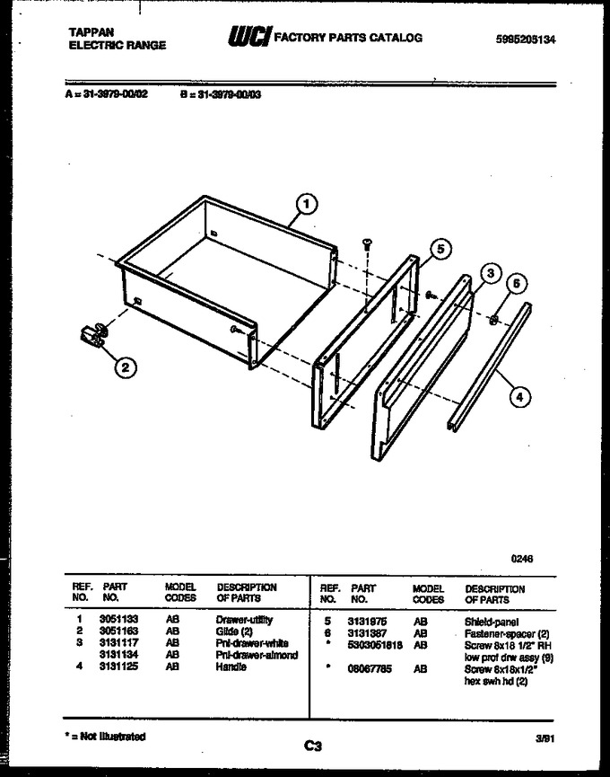 Diagram for 31-3979-00-03