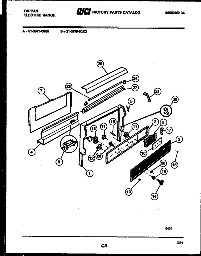Diagram for 31-3979-00-03