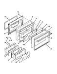 Diagram for 05 - Door