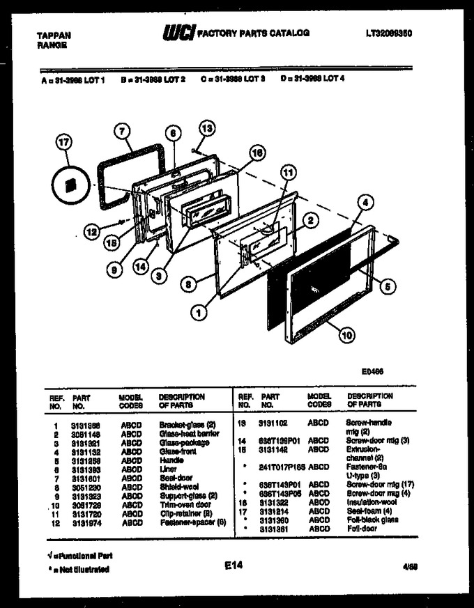 Diagram for 31-3988-66-04