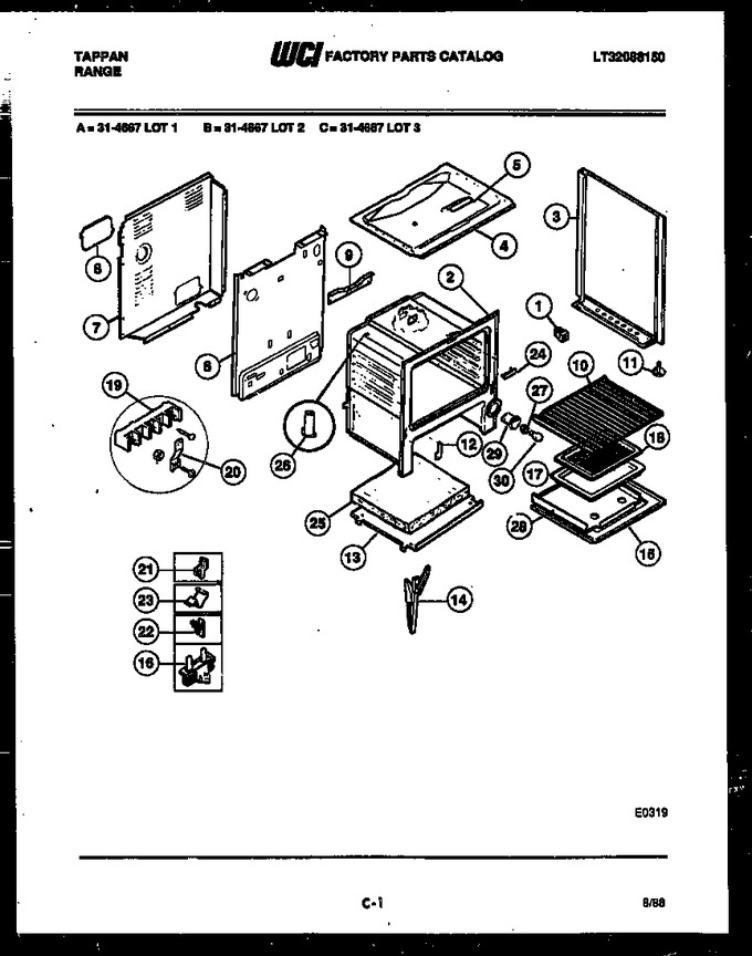 Diagram for 31-4667-18-03