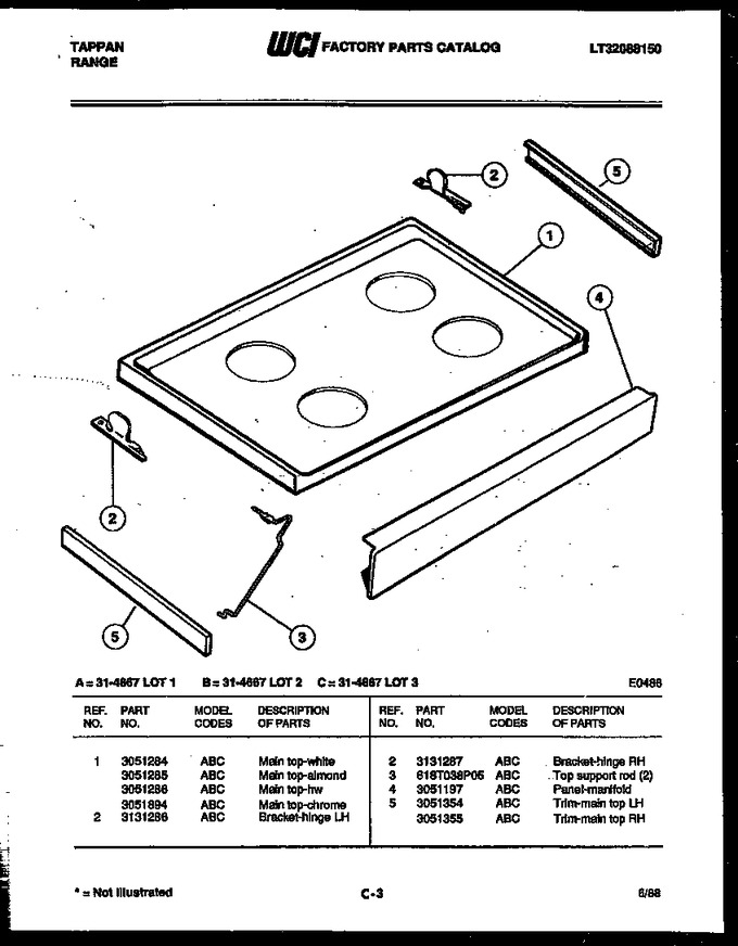 Diagram for 31-4667-18-03