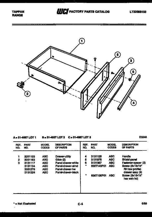 Diagram for 31-4667-23-03