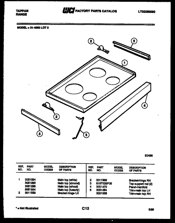 Diagram for 31-4968-66-05