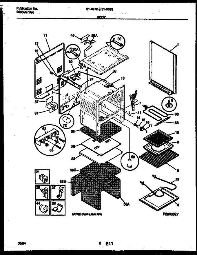 Diagram for 31-5592-23-02