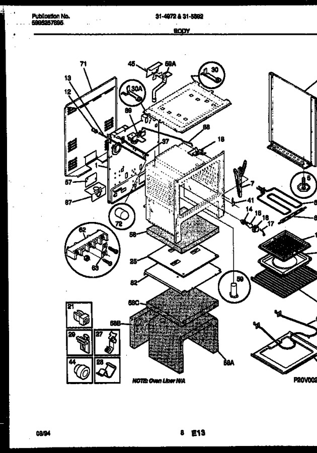 Diagram for 31-5592-23-02