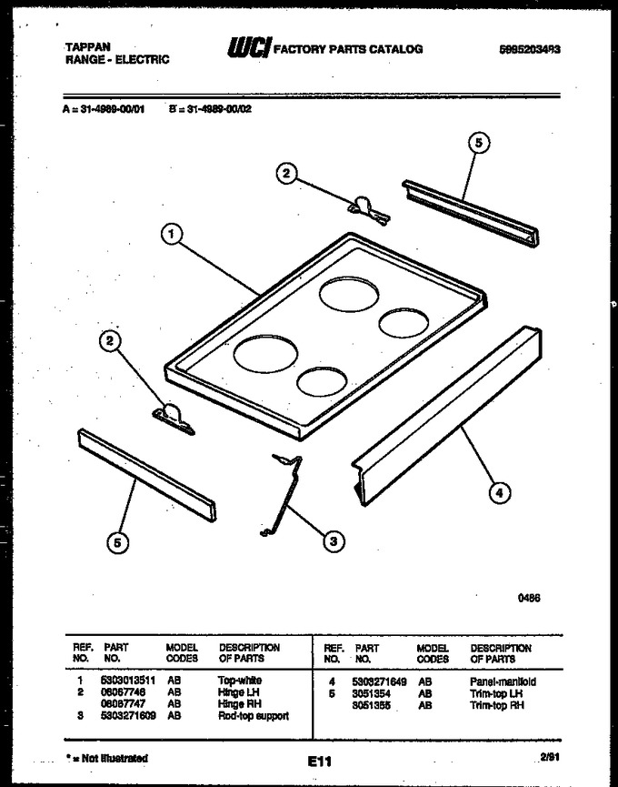 Diagram for 31-4989-00-01