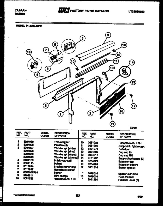 Diagram for 31-4999-08-01