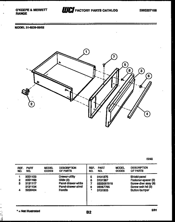 Diagram for 31-6239-23-02