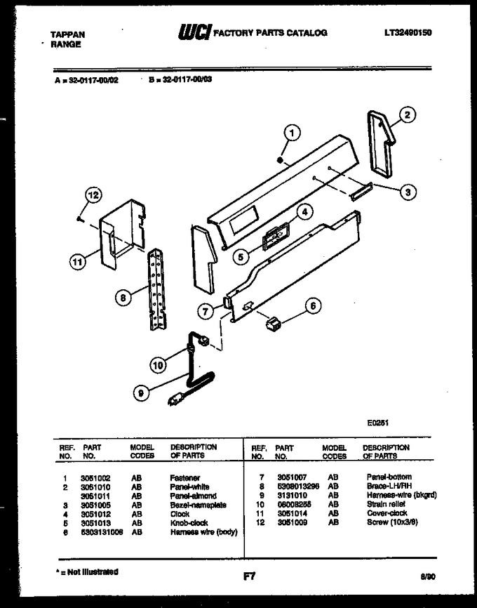 Diagram for 32-0117-00-02