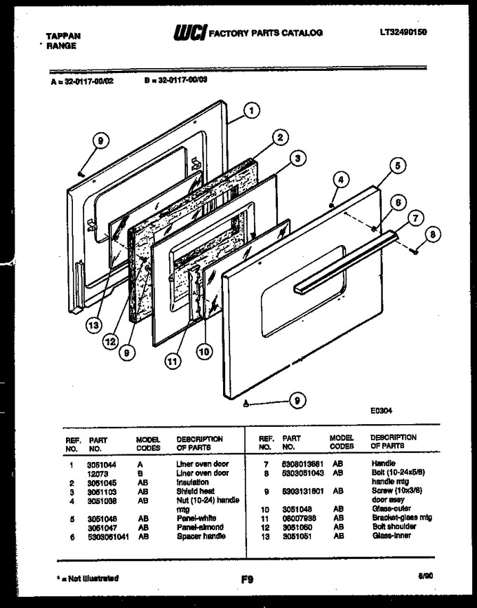 Diagram for 32-0117-00-02