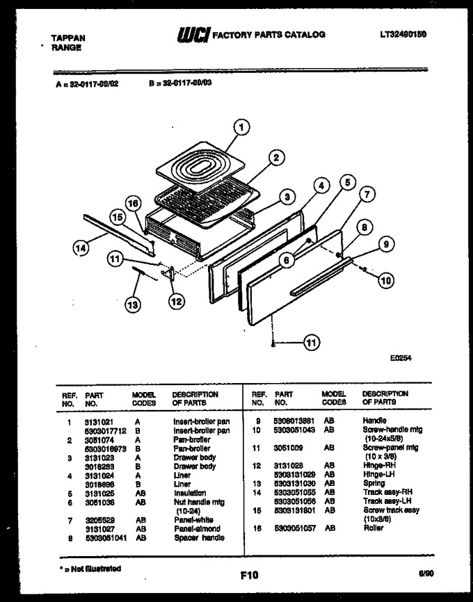 Diagram for 32-0117-00-02