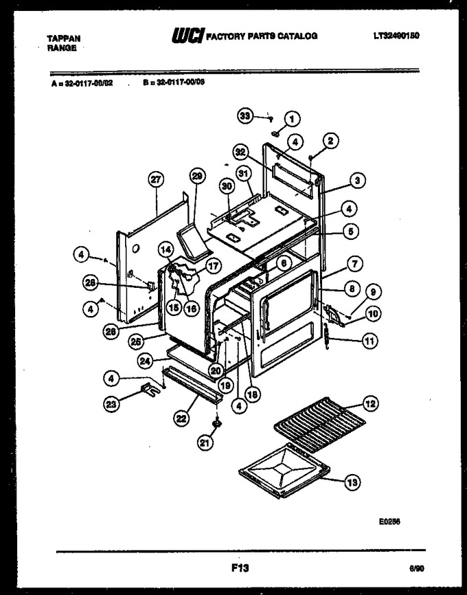 Diagram for 32-0117-00-02