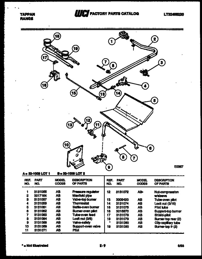 Diagram for 32-1008-00-01