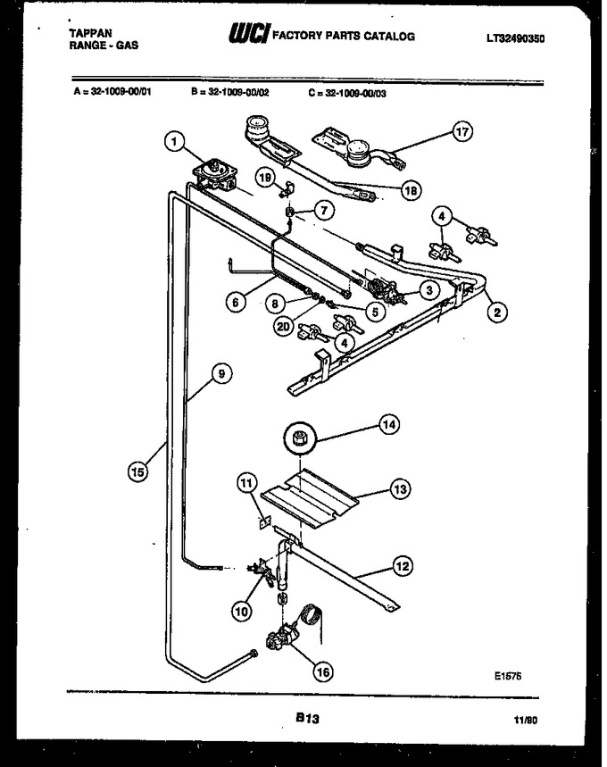 Diagram for 32-1009-23-02