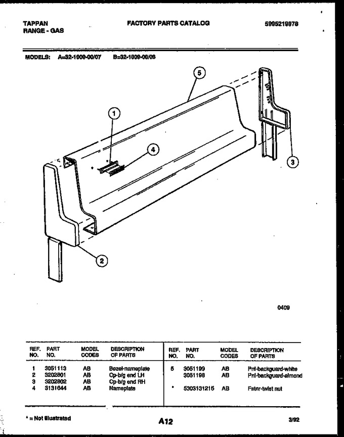 Diagram for 32-1009-23-07