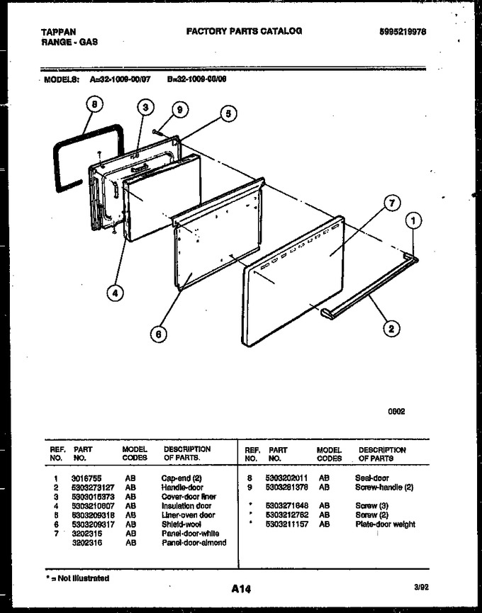 Diagram for 32-1009-23-07