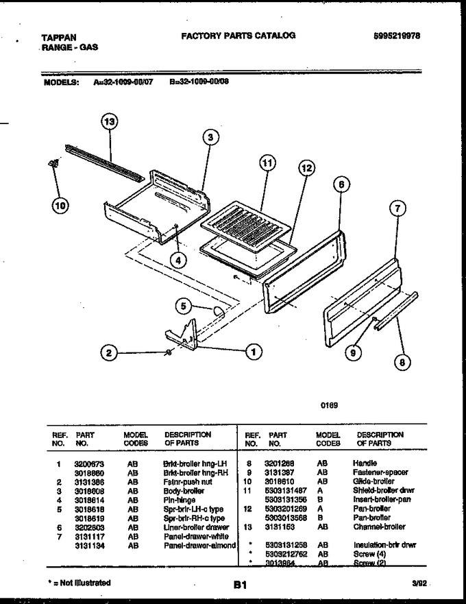 Diagram for 32-1009-23-07