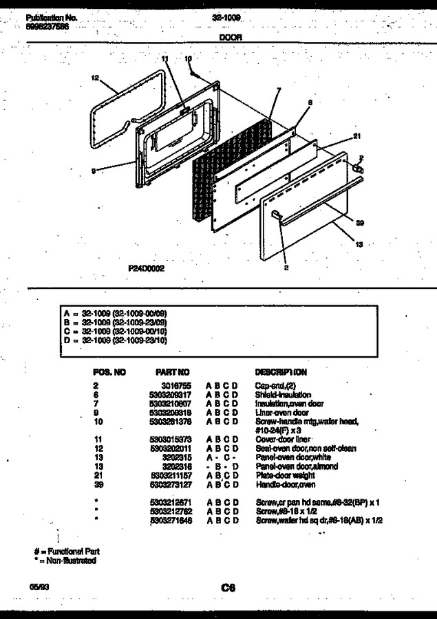 Diagram for 32-1009-23-10