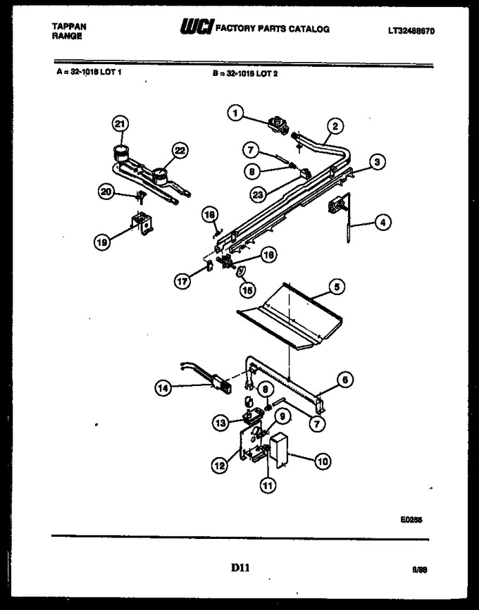 Diagram for 32-1018-23-01