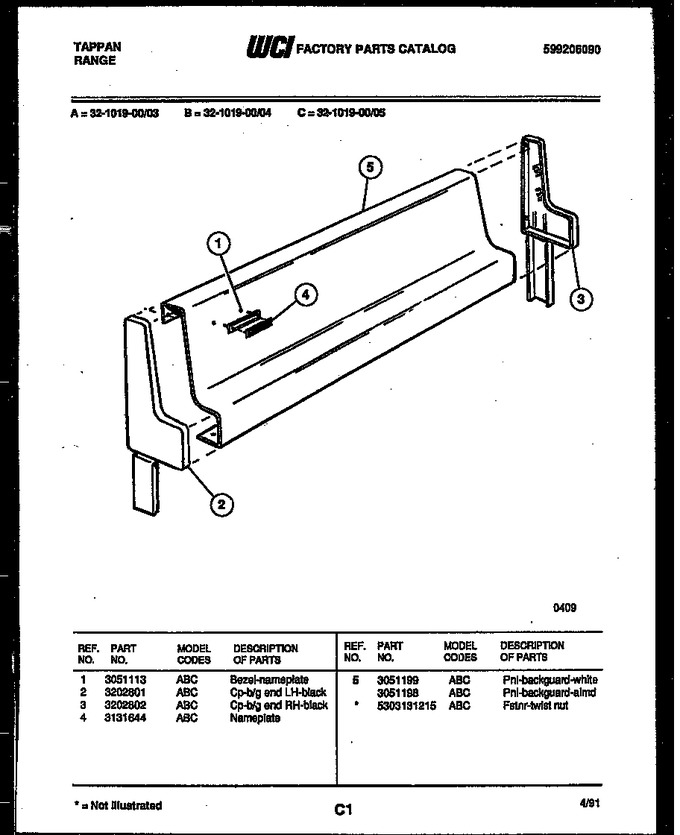 Diagram for 32-1019-23-03