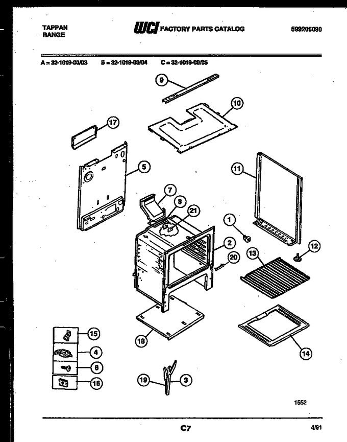Diagram for 32-1019-00-03