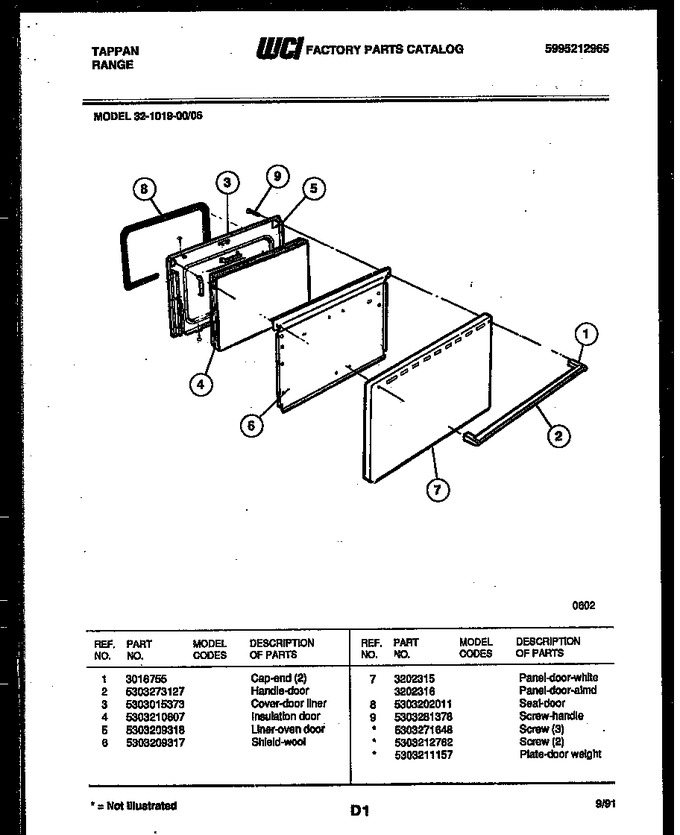 Diagram for 32-1019-00-06