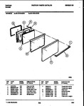 Diagram for 04 - Door Parts