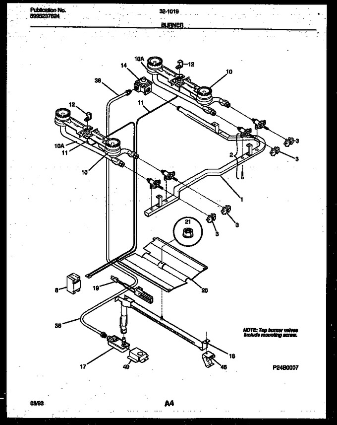 Diagram for 32-1019-00-11
