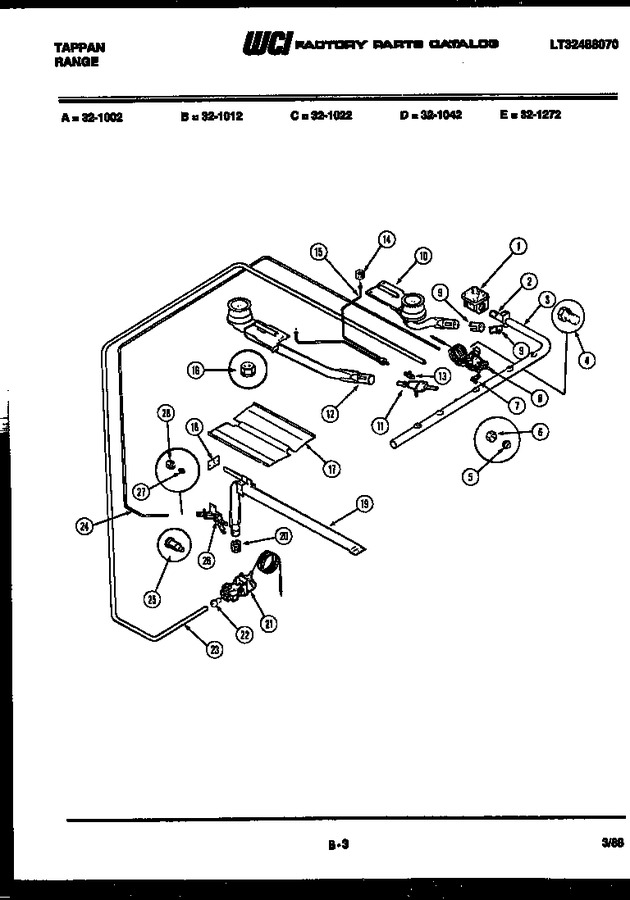 Diagram for 32-1022-00-08