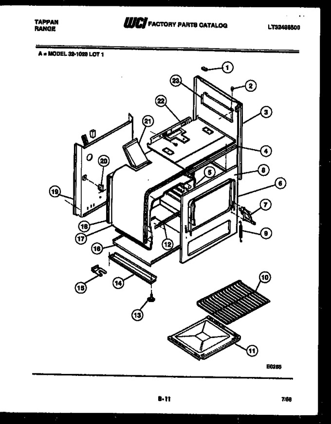 Diagram for 32-1028-00-01