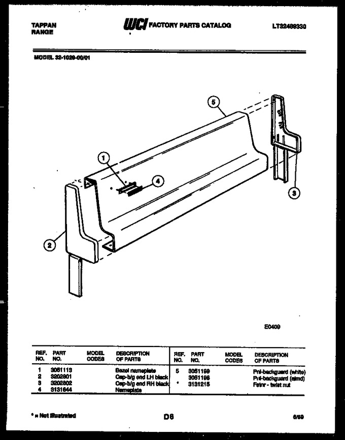 Diagram for 32-1029-00-01