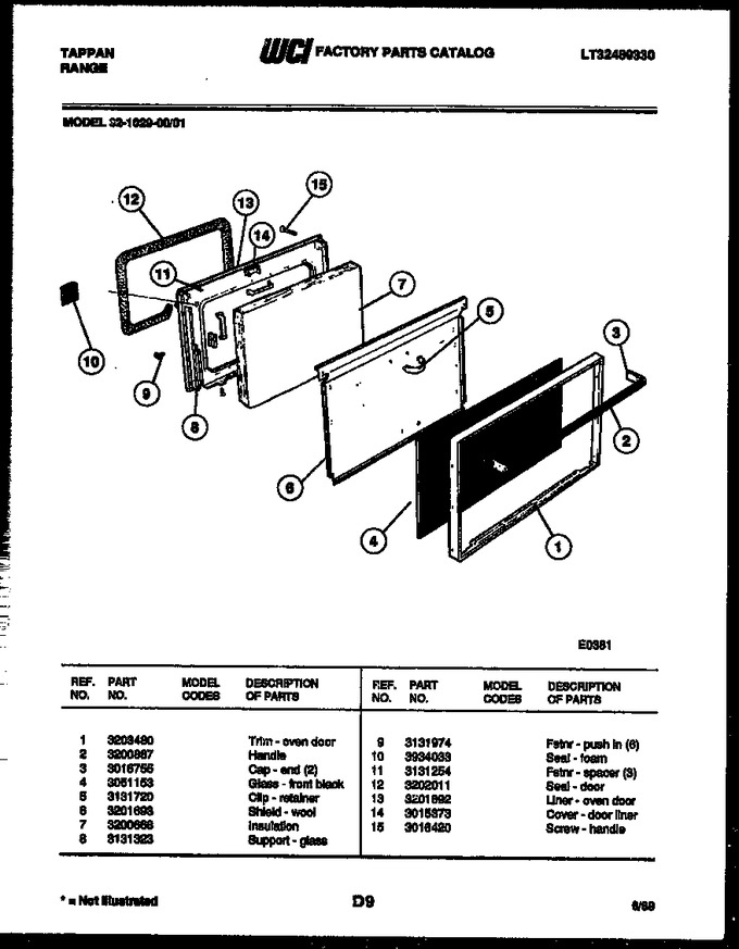 Diagram for 32-1029-00-01