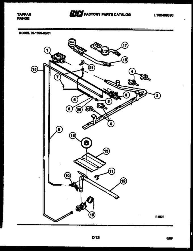 Diagram for 32-1029-00-01